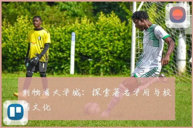 利物浦大学城：探索著名学府与校园文化